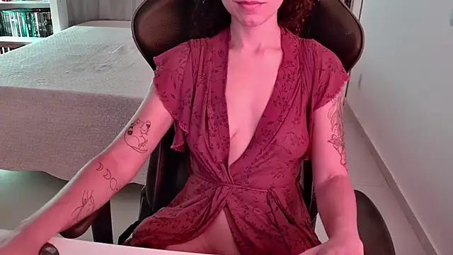 Živý XXX chat DearArtemis