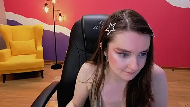 CloudGracen Live XXX chat