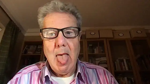 Oldpistolpete's Webcam Show