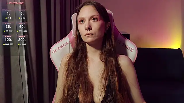 Charly_Fox – Live XXX-chat