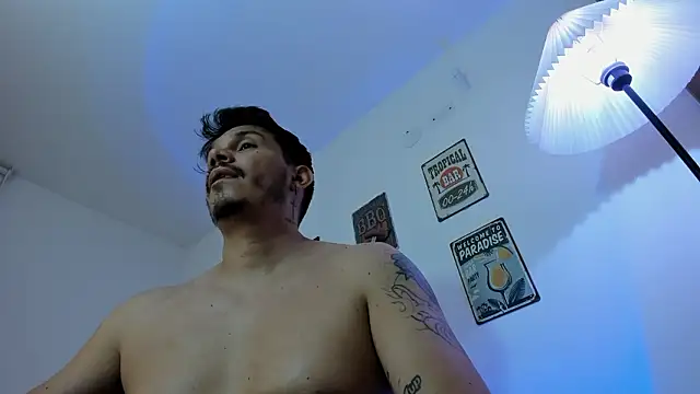 alejandro_starkn Webbikameraesitys