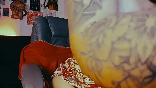 Živý XXX chat joan-star