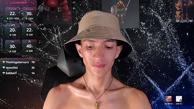 Онлайн чат XXX JohanSedas