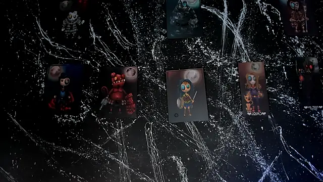 JohanSedas: вебкам-шоу