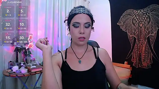 แชท XXX สดของ AmaRiv