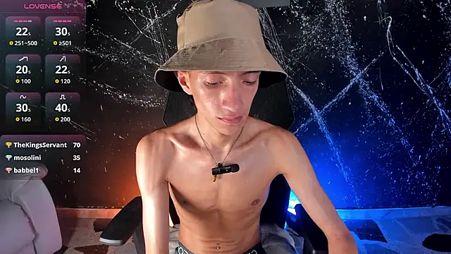 JohanSedas Live XXX Chat