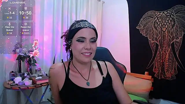 AmaRiv's Live XXX Chat