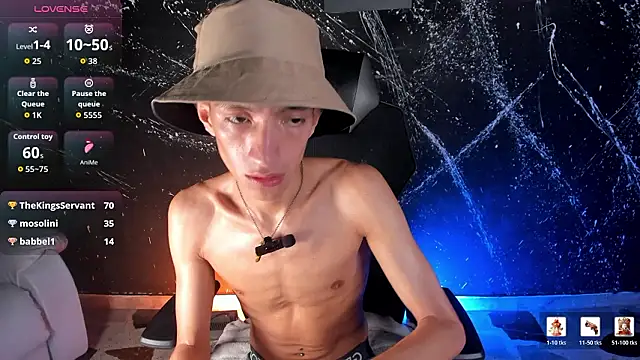 JohanSedas Live XXX Chat