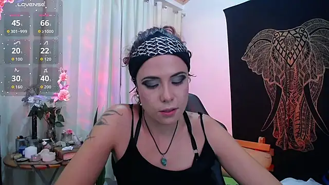 AmaRiv – Live XXX-chat