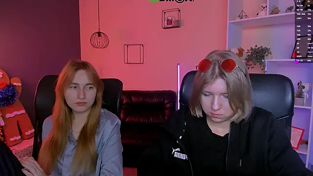 gloria_bubble's Live XXX Chat