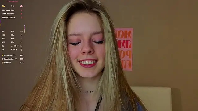 TiffinyMergist 라이브 XXX 채팅