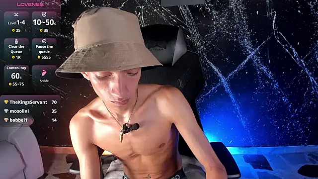 JohanSedas: онлайн-секс-чат