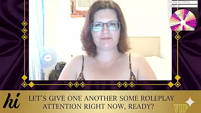 Domina_Tasselina_Goddess' Live XXX Chat