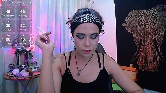 AmaRiv's Live XXX Chat