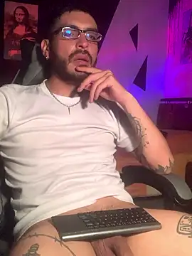 Chat XXX en directo de malek_xarx_