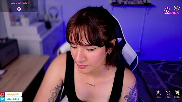 ImLui_lu Chat XXX live