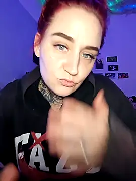 blazed_vixen's Live XXX Chat