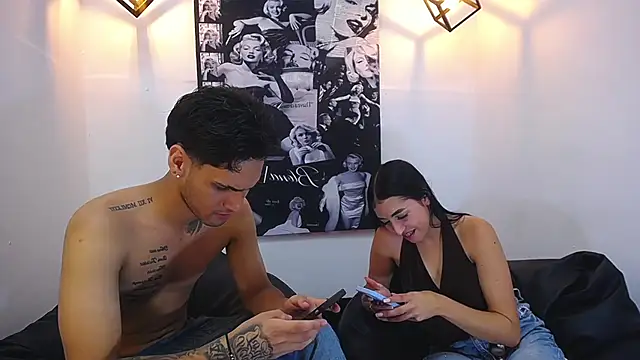 MarvinandtheBbys Chat XXX live