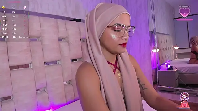 VeronicaFlowers_'s Live XXX Chat