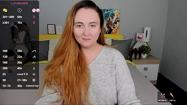 BabeLessi Adlı Modelin Canlı XXX Sohbeti