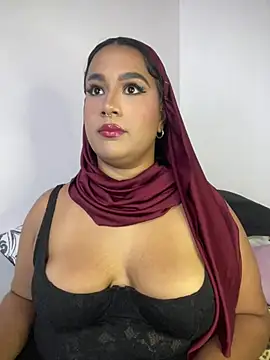 Maryam_yamal Adlı Modelin Canlı XXX Sohbeti