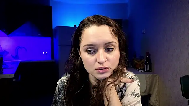 Cerann1 Adlı Modelin Canlı XXX Sohbeti