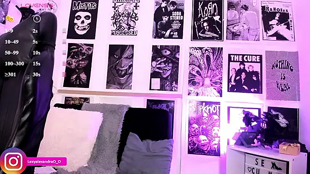Lexyjoycce's Live XXX Chat