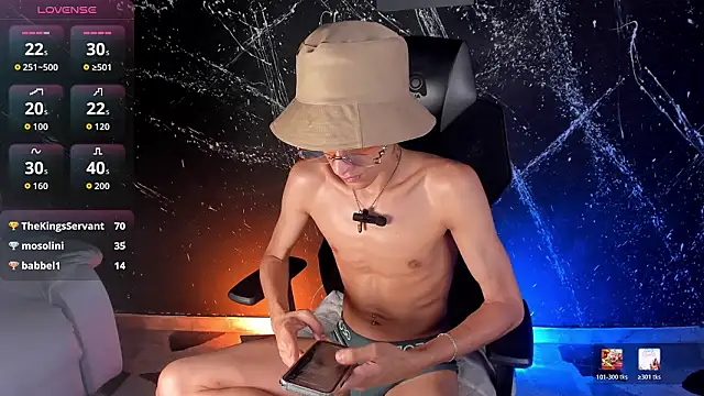 JohanSedas Chat XXX live