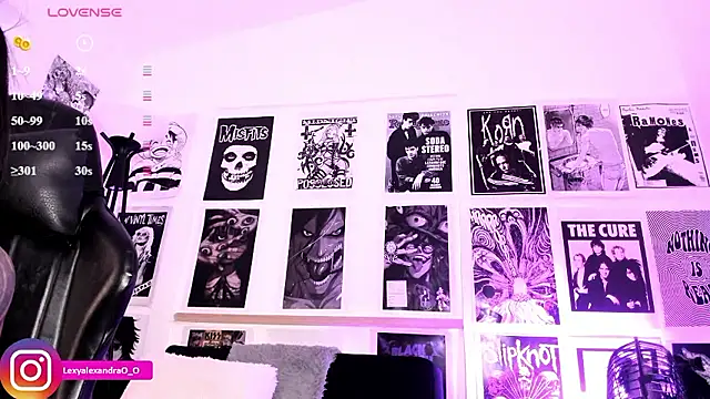 Lexyjoyccen Live XXX chat