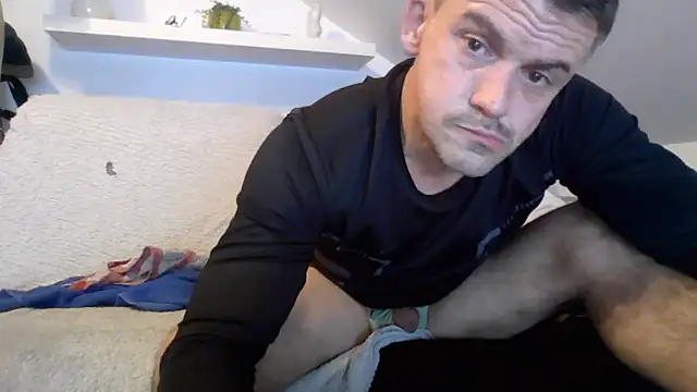 Cambitchboy Pertunjukan Webcam