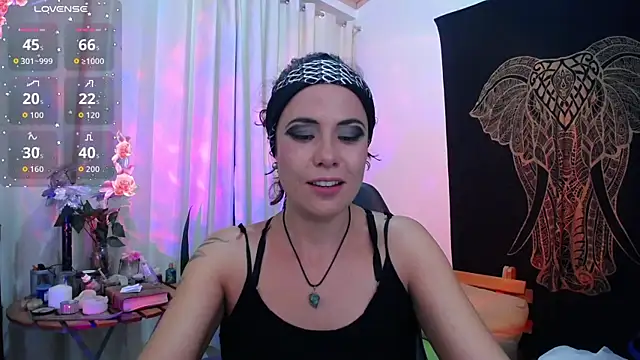 AmaRiv – Live XXX-chat