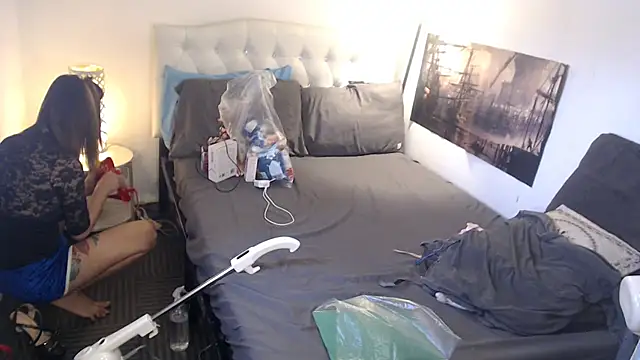 Chat XXX Live NinaDOM4CUM