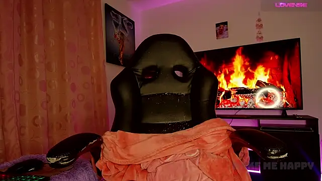 TiffanyBelaのライブXXXチャット