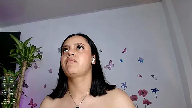 VICTORIABLACK_@xh Obrolan Langsung XXX