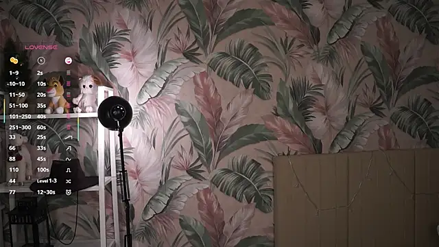 MarlinVarian: онлайн-секс-чат