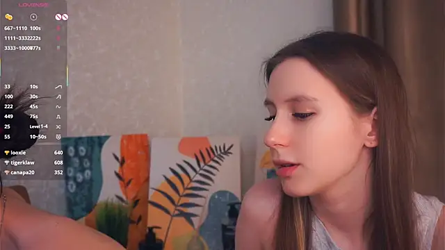 GabrielleLynchard Webcam-Show