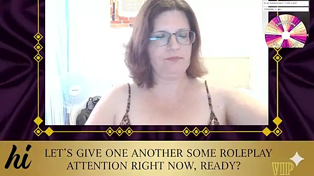 Chat XXX Live Domina_Tasselina_Goddess