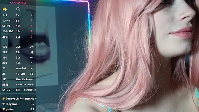 PieraMarch লাইভ XXX চ্যাট