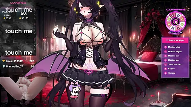 chloelabelle's Live XXX Chat