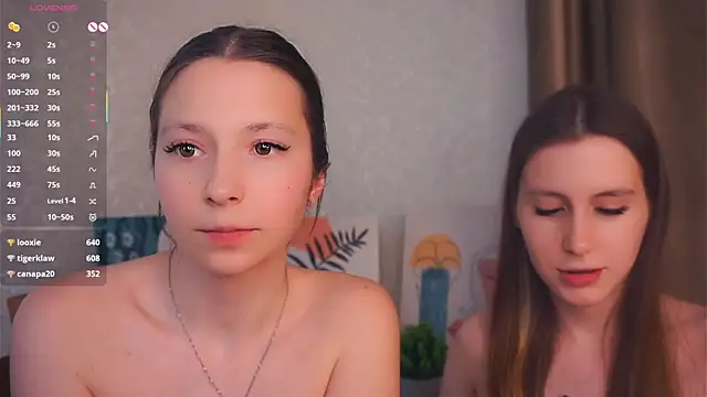 GabrielleLynchard লাইভ XXX চ্যাট