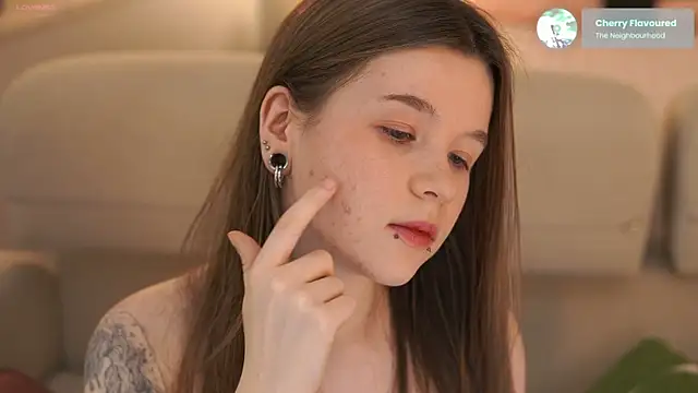 PeacefulSoull লাইভ XXX চ্যাট