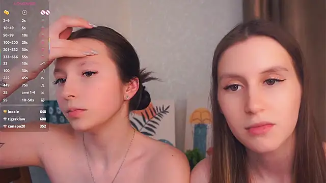 GabrielleLynchard's Live XXX Chat