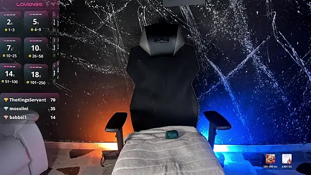 JohanSedasのライブXXXチャット