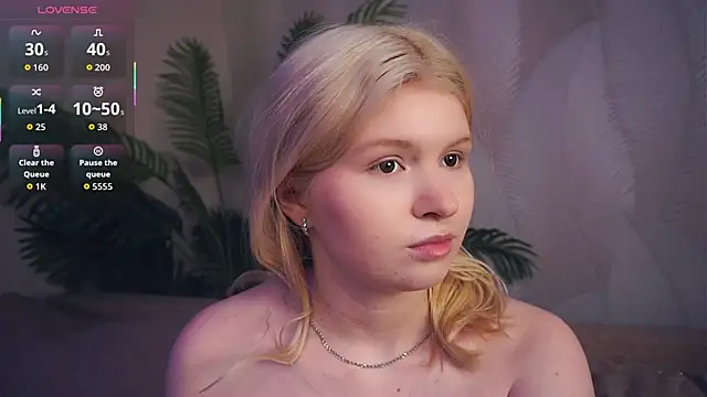 Chat +18 de ShontaWasilko ao vivo