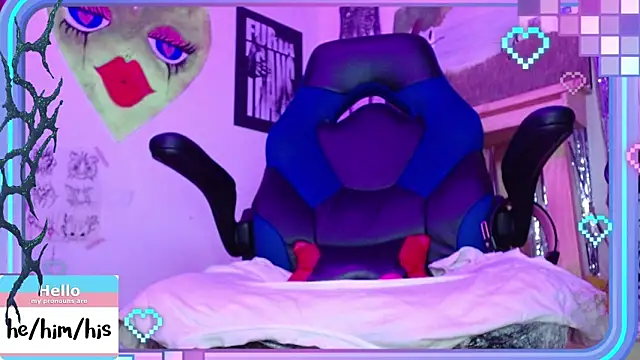 masterkevinftm Chat XXX in diretta