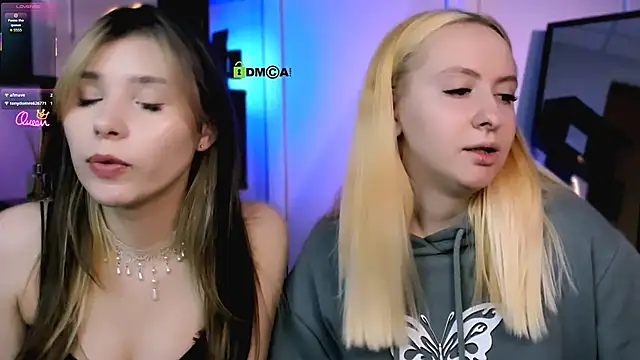 mila_glow1 élő XXX-chatje