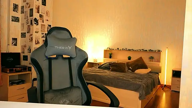 Chat XXX en directo de yourrdanceteacher