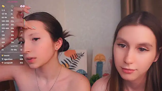 GabrielleLynchardのライブXXXチャット