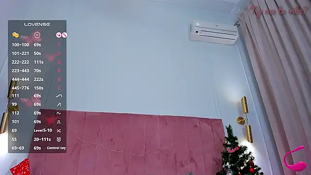 Chat +18 de Mayzzie ao vivo