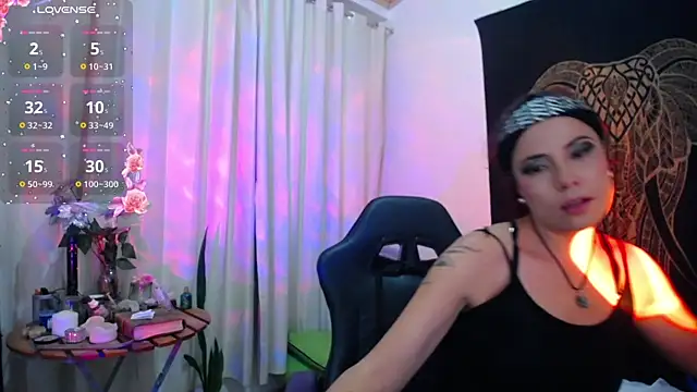 Chat +18 de AmaRiv ao vivo